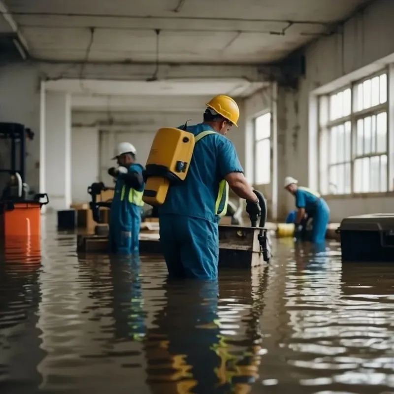 Emergency Water Extraction And Removal in Grand Mound, WA